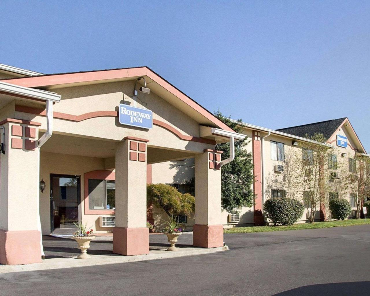 Rodeway Inn Florence - Cincinnati South Экстерьер фото