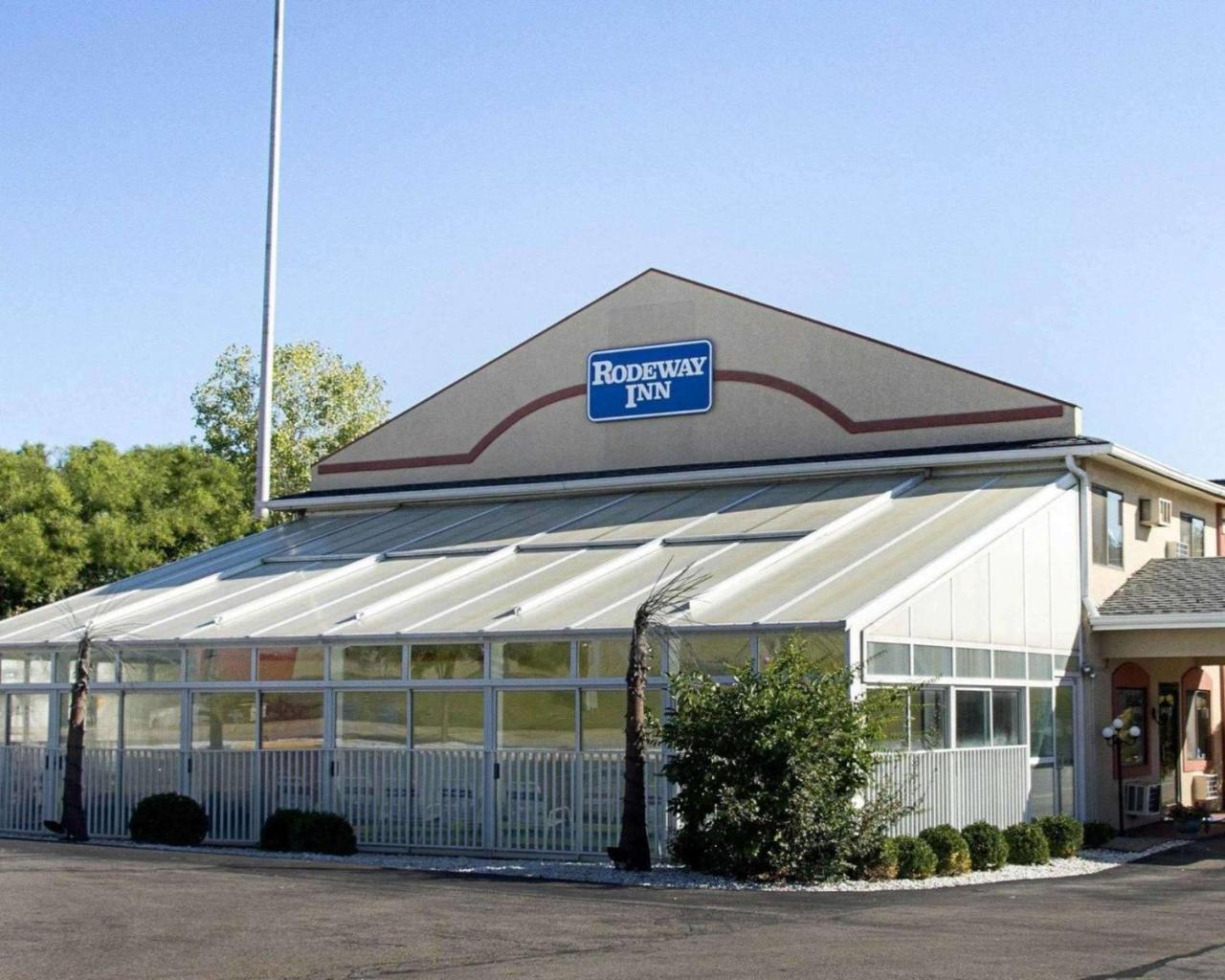 Rodeway Inn Florence - Cincinnati South Экстерьер фото